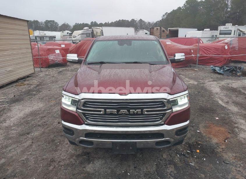Photo 13 of 2019 Ram 1500 LARAMIE 4X2 5'7 BOX (VIN 1C6RREJTXKN509125)