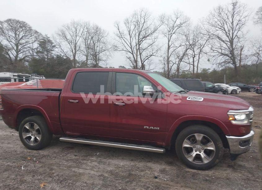 Photo 14 of 2019 Ram 1500 LARAMIE 4X2 5'7 BOX (VIN 1C6RREJTXKN509125)