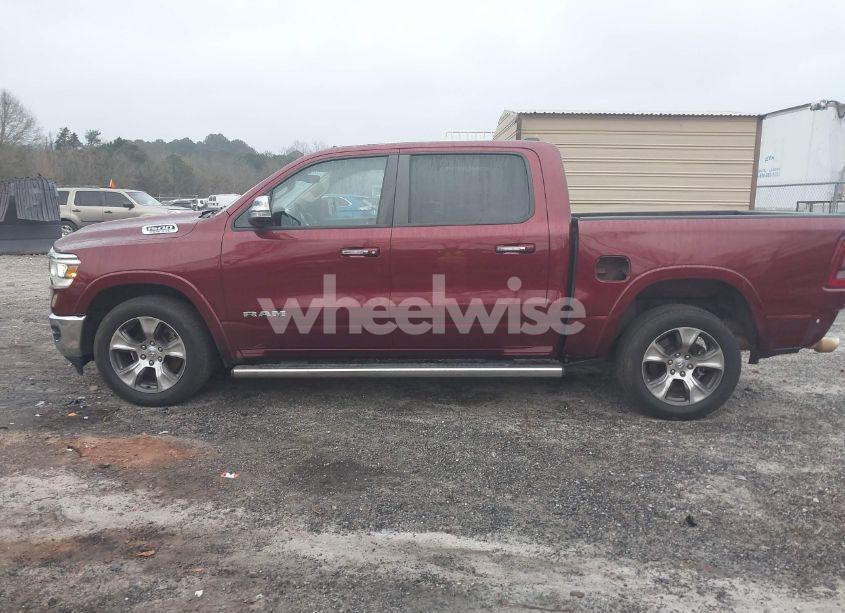 Photo 15 of 2019 Ram 1500 LARAMIE 4X2 5'7 BOX (VIN 1C6RREJTXKN509125)