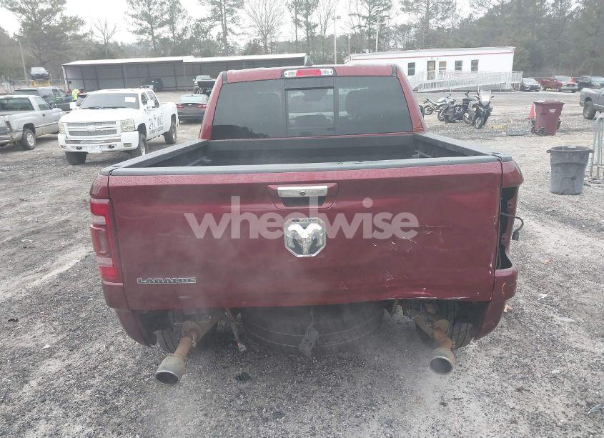 Photo 17 of 2019 Ram 1500 LARAMIE 4X2 5'7 BOX (VIN 1C6RREJTXKN509125)