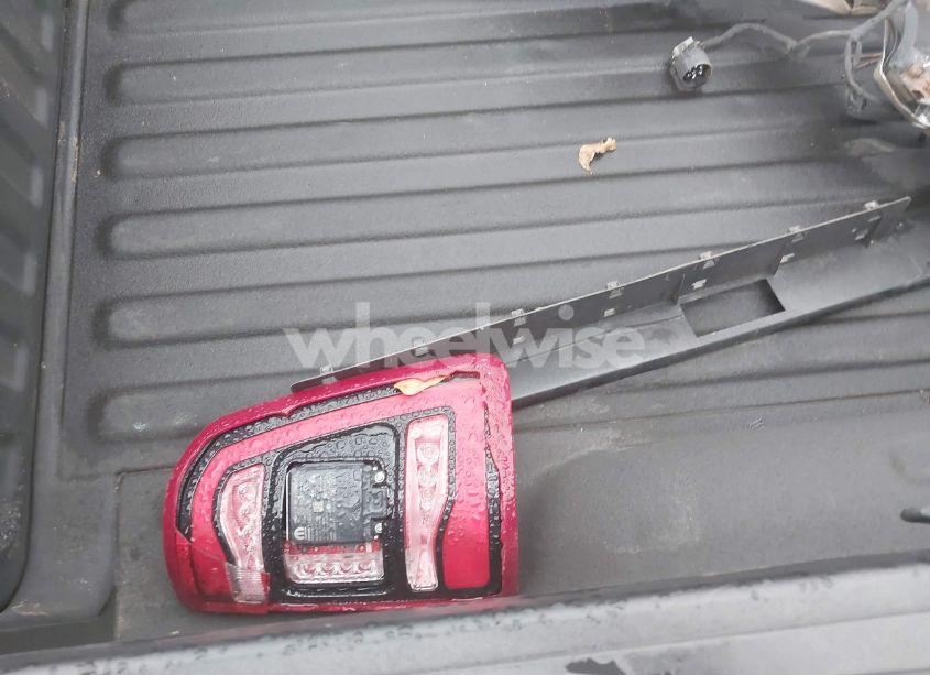 Photo 19 of 2019 Ram 1500 LARAMIE 4X2 5'7 BOX (VIN 1C6RREJTXKN509125)