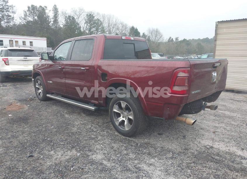 Photo 3 of 2019 Ram 1500 LARAMIE 4X2 5'7 BOX (VIN 1C6RREJTXKN509125)