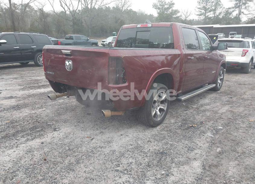 Photo 4 of 2019 Ram 1500 LARAMIE 4X2 5'7 BOX (VIN 1C6RREJTXKN509125)