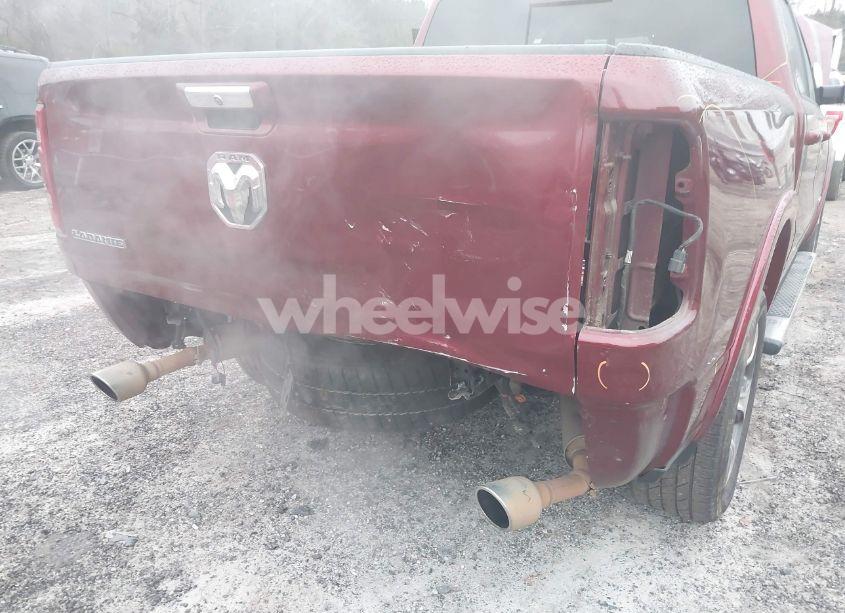 Photo 6 of 2019 Ram 1500 LARAMIE 4X2 5'7 BOX (VIN 1C6RREJTXKN509125)