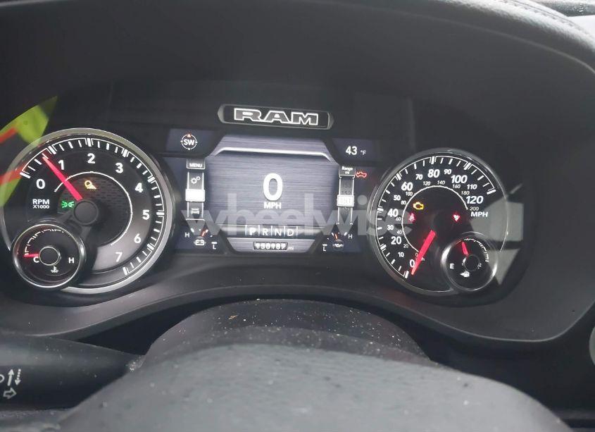 Photo 7 of 2019 Ram 1500 LARAMIE 4X2 5'7 BOX (VIN 1C6RREJTXKN509125)