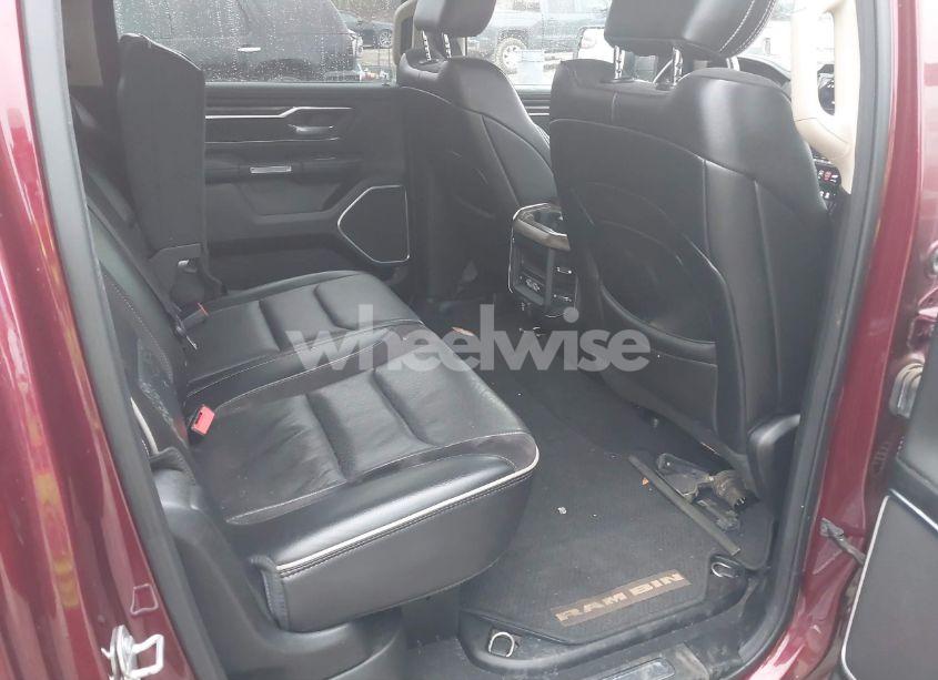 Photo 8 of 2019 Ram 1500 LARAMIE 4X2 5'7 BOX (VIN 1C6RREJTXKN509125)