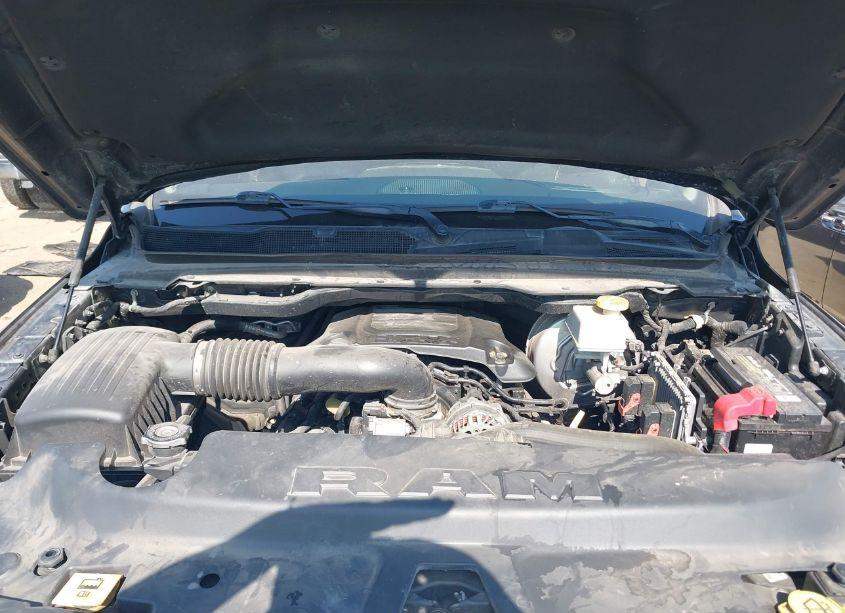 Photo 10 of 2019 Ram 1500 LARAMIE 4X2 5'7 BOX (VIN 1C6RREJTXKN792111)