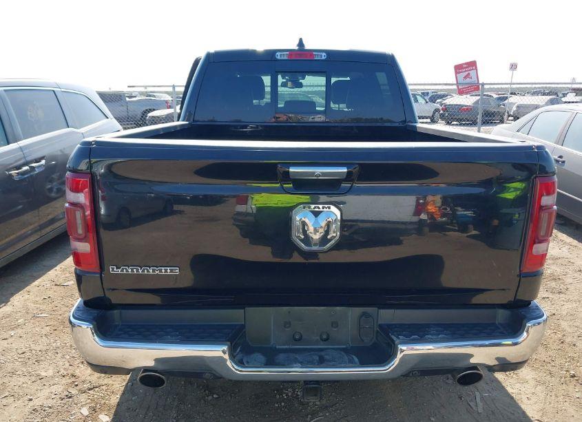 Photo 16 of 2019 Ram 1500 LARAMIE 4X2 5'7 BOX (VIN 1C6RREJTXKN792111)