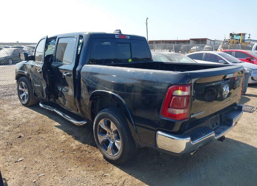 Photo 3 of 2019 Ram 1500 LARAMIE 4X2 5'7 BOX (VIN 1C6RREJTXKN792111)