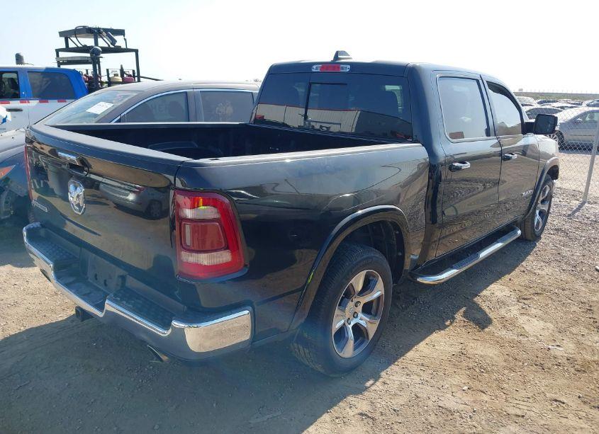 Photo 4 of 2019 Ram 1500 LARAMIE 4X2 5'7 BOX (VIN 1C6RREJTXKN792111)