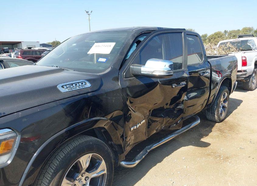 Photo 6 of 2019 Ram 1500 LARAMIE 4X2 5'7 BOX (VIN 1C6RREJTXKN792111)