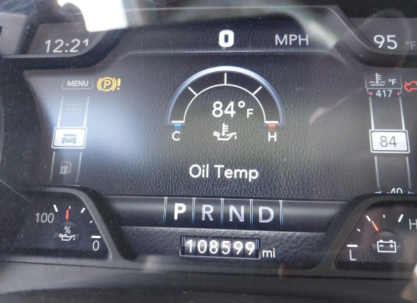 Photo 7 of 2019 Ram 1500 LARAMIE 4X2 5'7 BOX (VIN 1C6RREJTXKN792111)