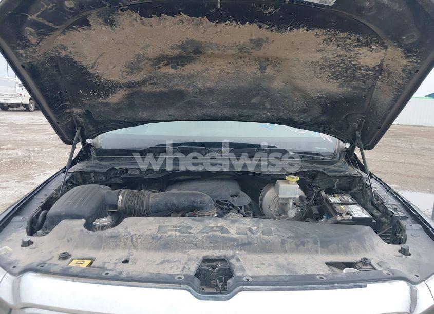 Photo 10 of 2020 Ram 1500 LARAMIE 4X2 5'7 BOX (VIN 1C6RREJTXLN202491)