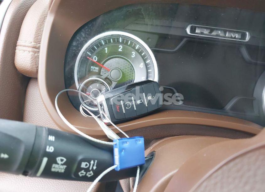 Photo 11 of 2020 Ram 1500 LARAMIE 4X2 5'7 BOX (VIN 1C6RREJTXLN202491)