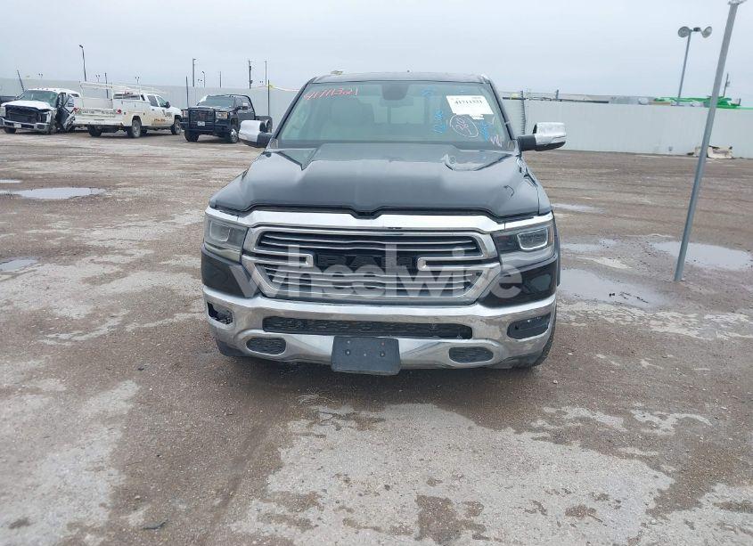 Photo 12 of 2020 Ram 1500 LARAMIE 4X2 5'7 BOX (VIN 1C6RREJTXLN202491)
