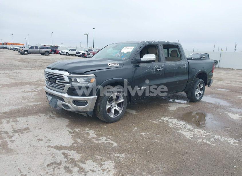 Photo 14 of 2020 Ram 1500 LARAMIE 4X2 5'7 BOX (VIN 1C6RREJTXLN202491)