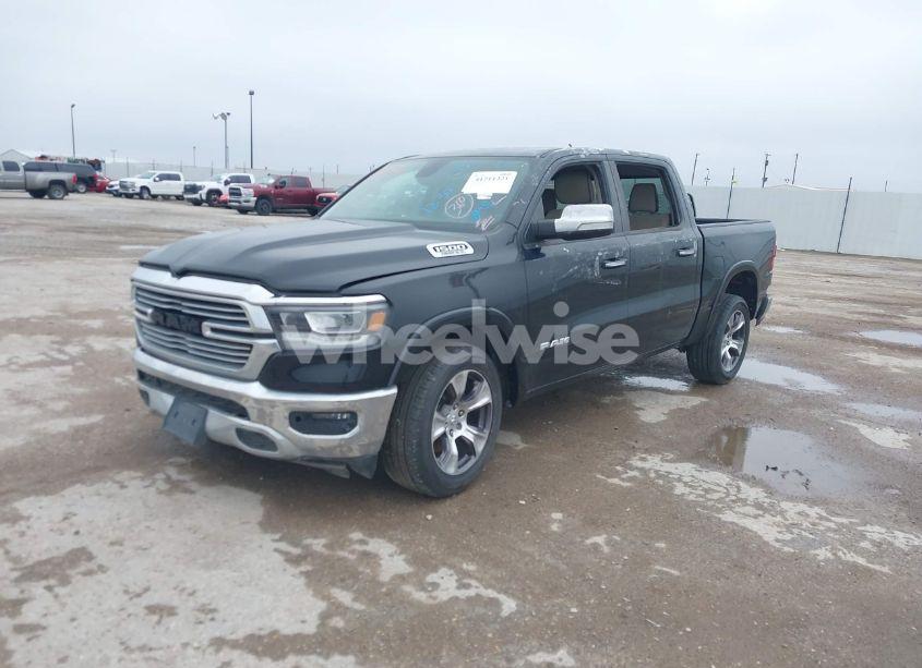 Photo 2 of 2020 Ram 1500 LARAMIE 4X2 5'7 BOX (VIN 1C6RREJTXLN202491)