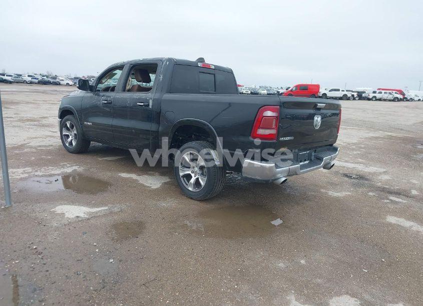 Photo 3 of 2020 Ram 1500 LARAMIE 4X2 5'7 BOX (VIN 1C6RREJTXLN202491)