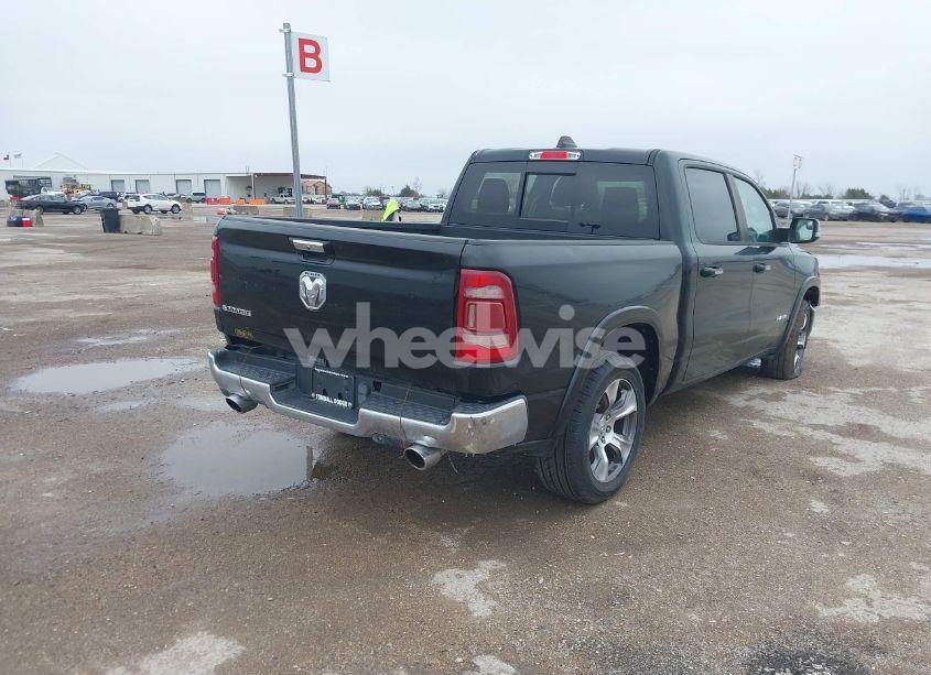 Photo 4 of 2020 Ram 1500 LARAMIE 4X2 5'7 BOX (VIN 1C6RREJTXLN202491)