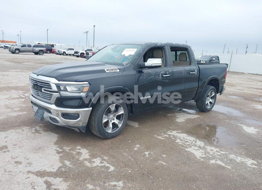 Photo 6 of 2020 Ram 1500 LARAMIE 4X2 5'7 BOX (VIN 1C6RREJTXLN202491)