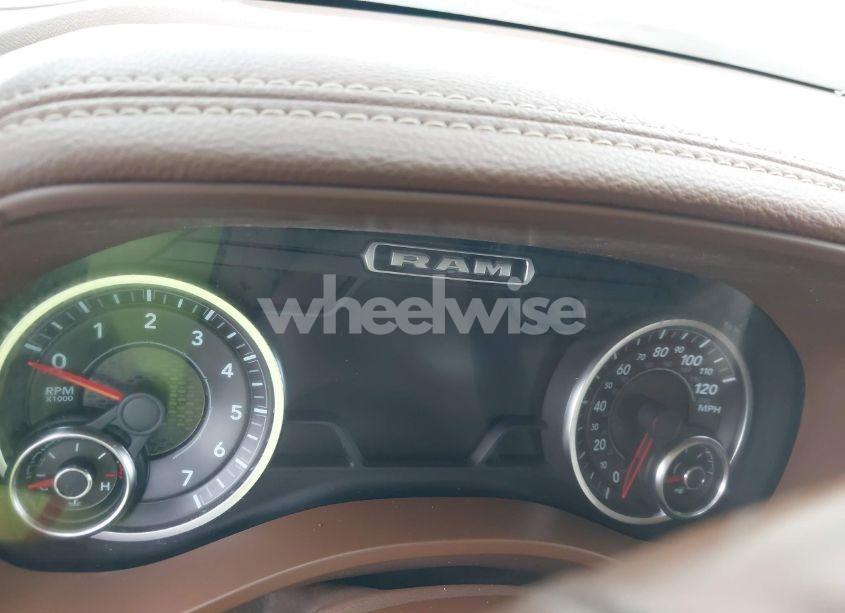 Photo 7 of 2020 Ram 1500 LARAMIE 4X2 5'7 BOX (VIN 1C6RREJTXLN202491)