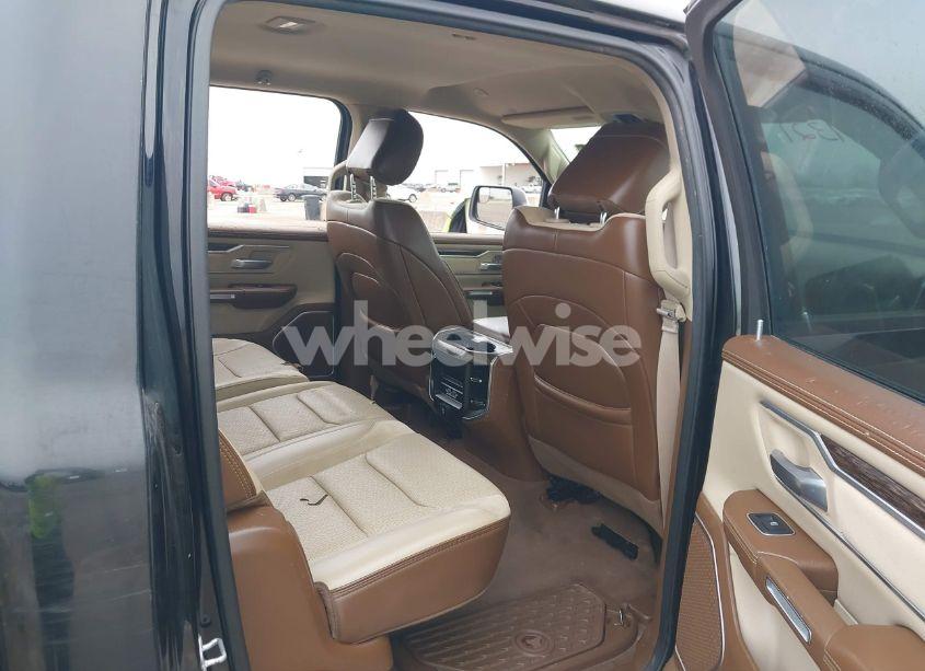 Photo 8 of 2020 Ram 1500 LARAMIE 4X2 5'7 BOX (VIN 1C6RREJTXLN202491)