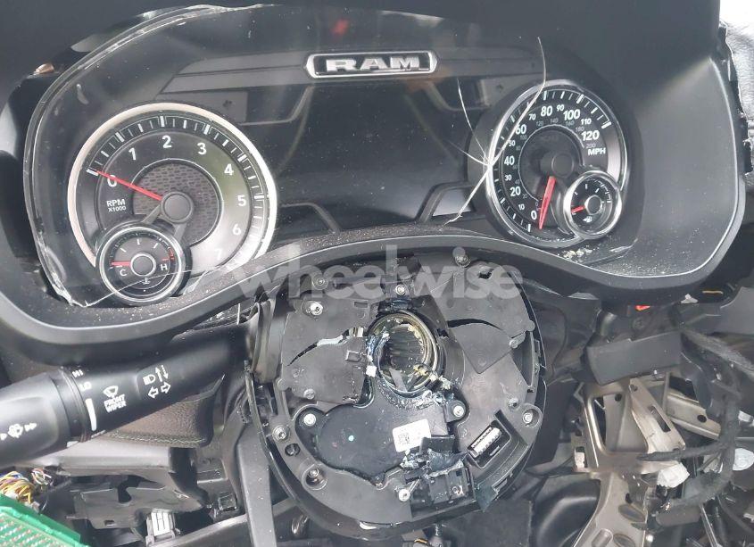 Photo 14 of 2021 Ram 1500 LARAMIE 4X2 5'7 BOX (VIN 1C6RREJTXMN589819)