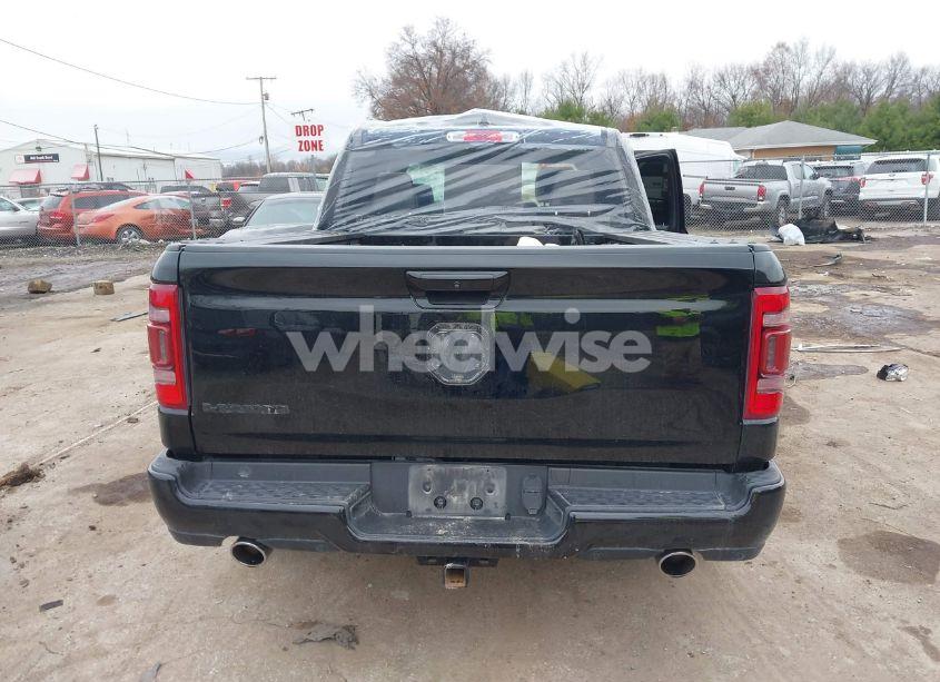 Photo 15 of 2021 Ram 1500 LARAMIE 4X2 5'7 BOX (VIN 1C6RREJTXMN589819)
