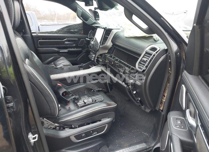 Photo 5 of 2021 Ram 1500 LARAMIE 4X2 5'7 BOX (VIN 1C6RREJTXMN589819)