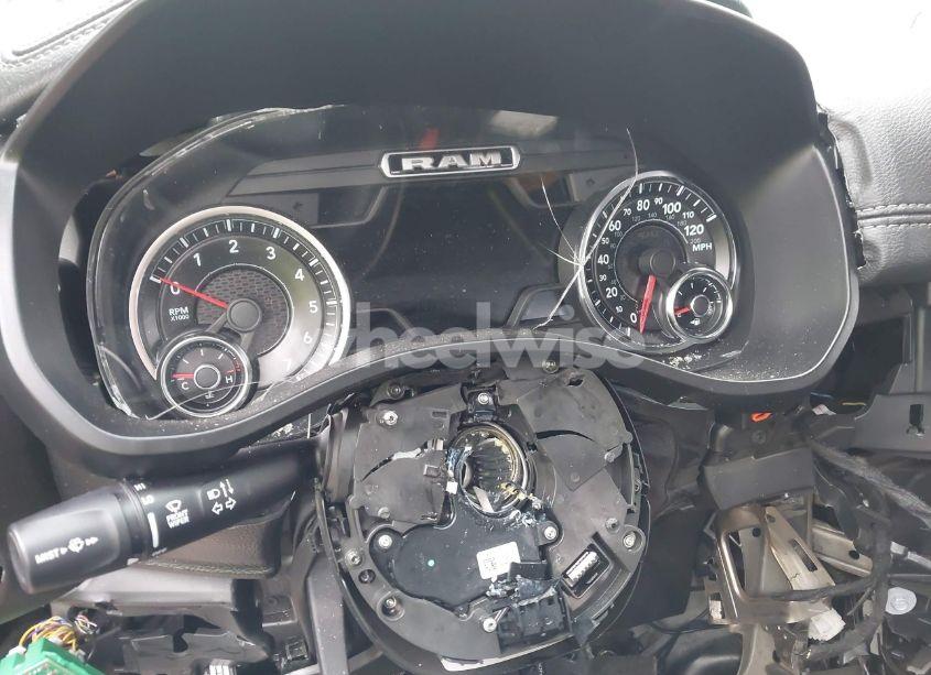 Photo 7 of 2021 Ram 1500 LARAMIE 4X2 5'7 BOX (VIN 1C6RREJTXMN589819)