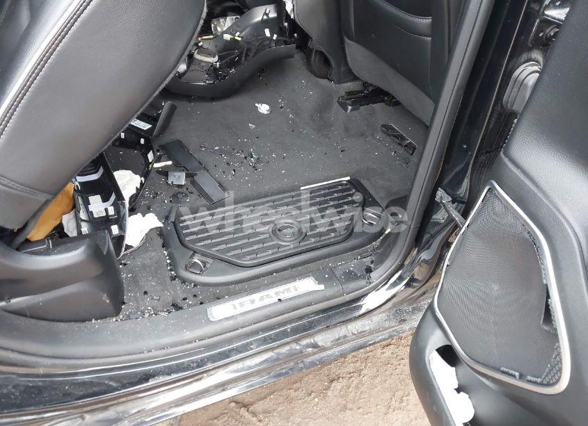 Photo 8 of 2021 Ram 1500 LARAMIE 4X2 5'7 BOX (VIN 1C6RREJTXMN589819)