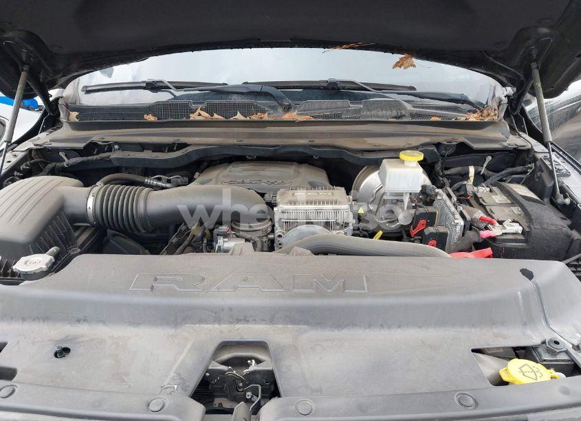 Photo 10 of 2021 Ram 1500 LARAMIE 4X2 5'7 BOX (VIN 1C6RREJTXMN629722)