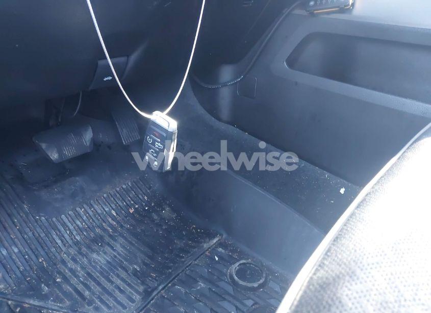 Photo 11 of 2021 Ram 1500 LARAMIE 4X2 5'7 BOX (VIN 1C6RREJTXMN629722)