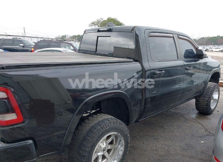 Photo 13 of 2021 Ram 1500 LARAMIE 4X2 5'7 BOX (VIN 1C6RREJTXMN629722)