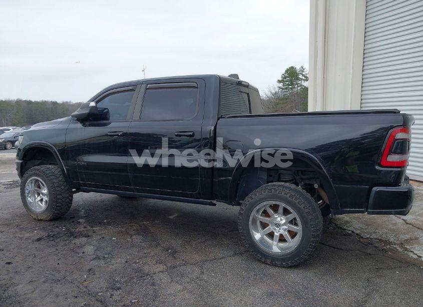 Photo 14 of 2021 Ram 1500 LARAMIE 4X2 5'7 BOX (VIN 1C6RREJTXMN629722)