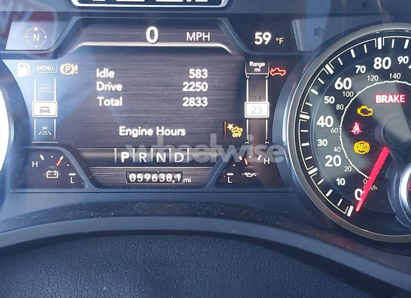 Photo 15 of 2021 Ram 1500 LARAMIE 4X2 5'7 BOX (VIN 1C6RREJTXMN629722)