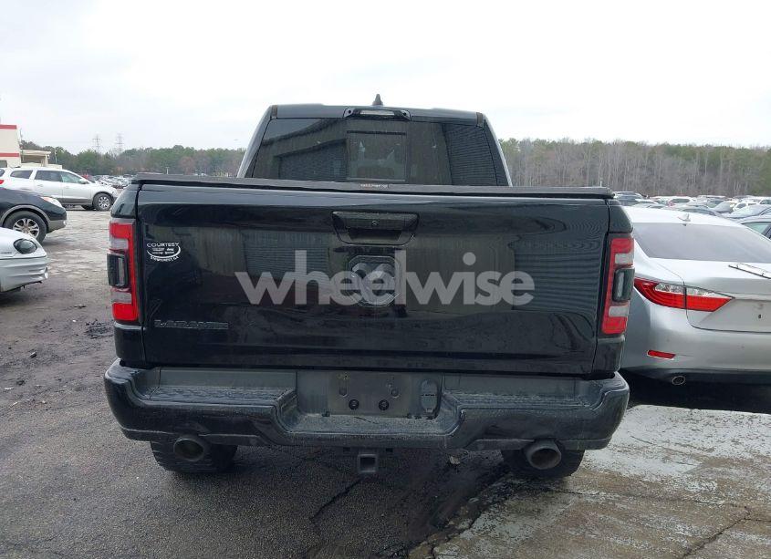 Photo 16 of 2021 Ram 1500 LARAMIE 4X2 5'7 BOX (VIN 1C6RREJTXMN629722)