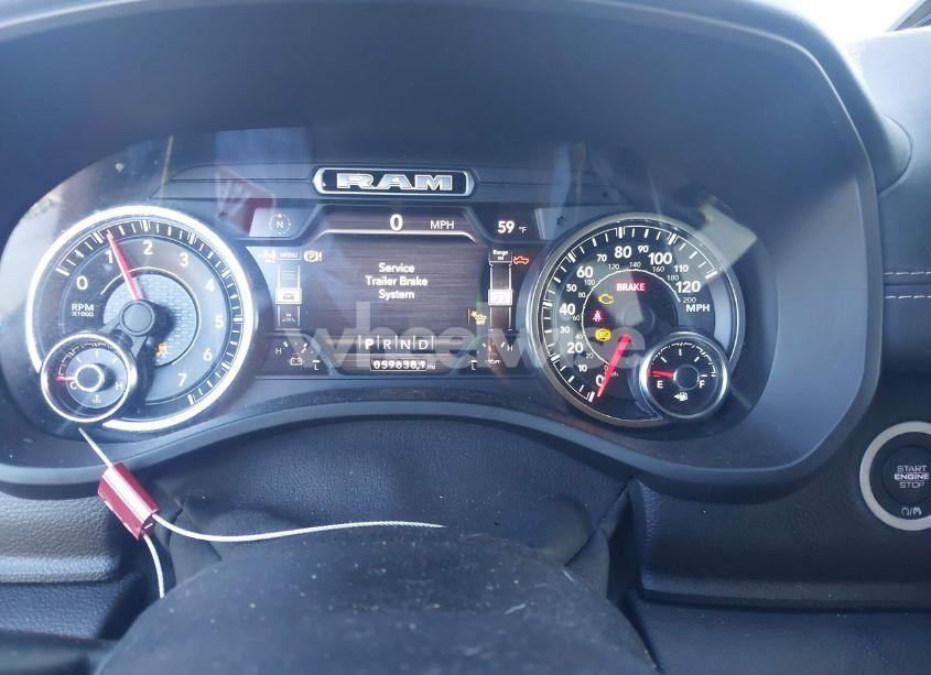 Photo 7 of 2021 Ram 1500 LARAMIE 4X2 5'7 BOX (VIN 1C6RREJTXMN629722)