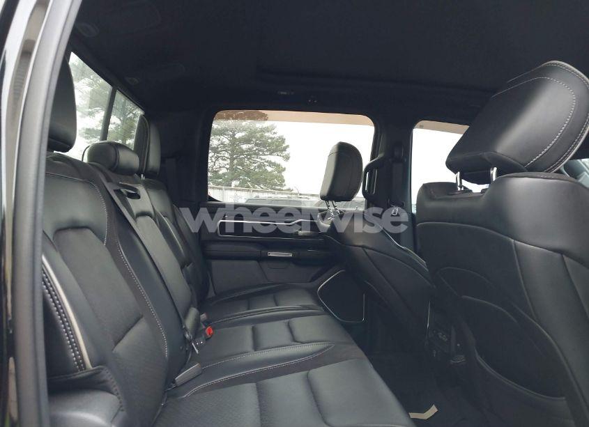 Photo 8 of 2021 Ram 1500 LARAMIE 4X2 5'7 BOX (VIN 1C6RREJTXMN629722)