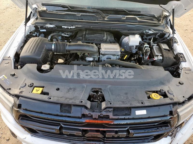 Photo 11 of 2024 RAM 1500 LARAMIE (VIN 1C6RREJTXRN122648)