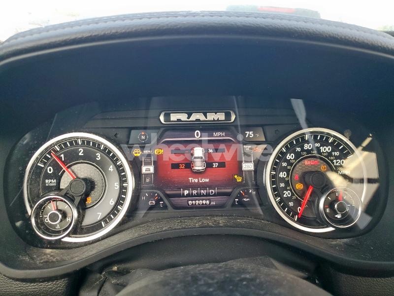 Photo 12 of 2024 RAM 1500 LARAMIE (VIN 1C6RREJTXRN122648)