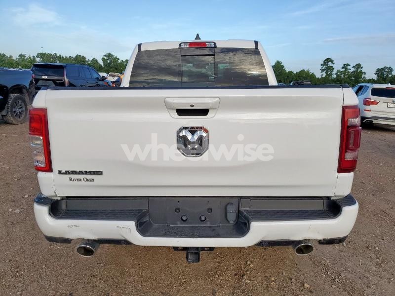 Photo 3 of 2024 RAM 1500 LARAMIE (VIN 1C6RREJTXRN122648)