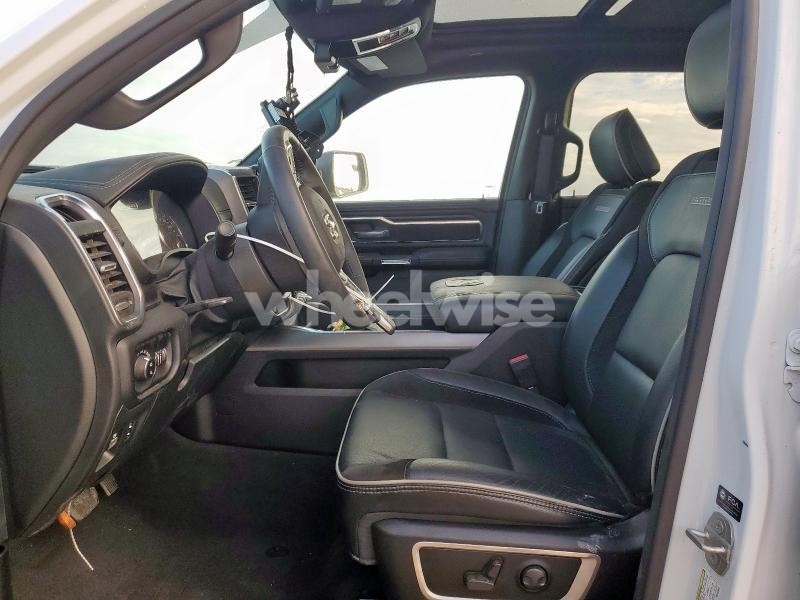 Photo 6 of 2024 RAM 1500 LARAMIE (VIN 1C6RREJTXRN122648)