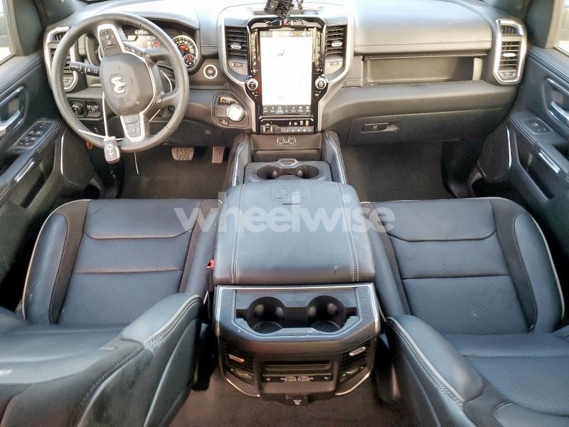 Photo 9 of 2024 RAM 1500 LARAMIE (VIN 1C6RREJTXRN122648)