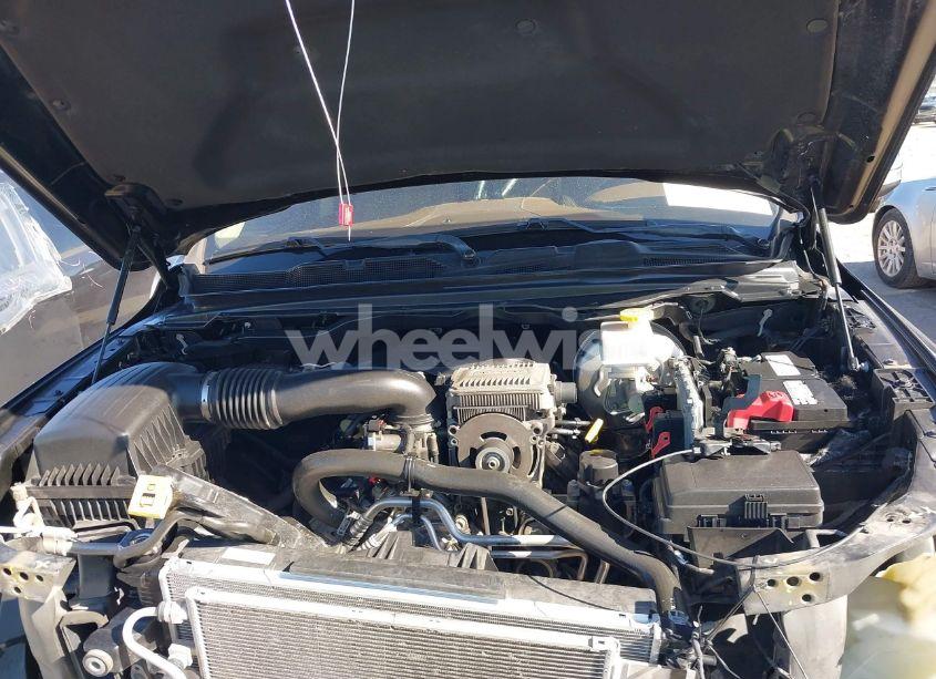 Photo 10 of 2019 Ram 1500 LONGHORN 4X2 5'7 BOX (VIN 1C6RREKT4KN617769)