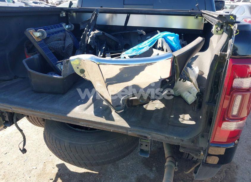 Photo 12 of 2019 Ram 1500 LONGHORN 4X2 5'7 BOX (VIN 1C6RREKT4KN617769)