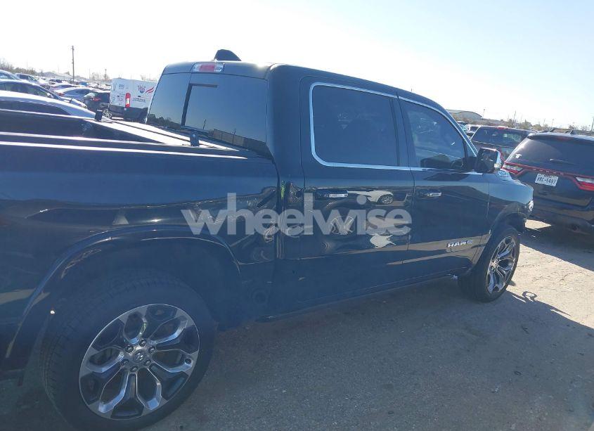 Photo 14 of 2019 Ram 1500 LONGHORN 4X2 5'7 BOX (VIN 1C6RREKT4KN617769)