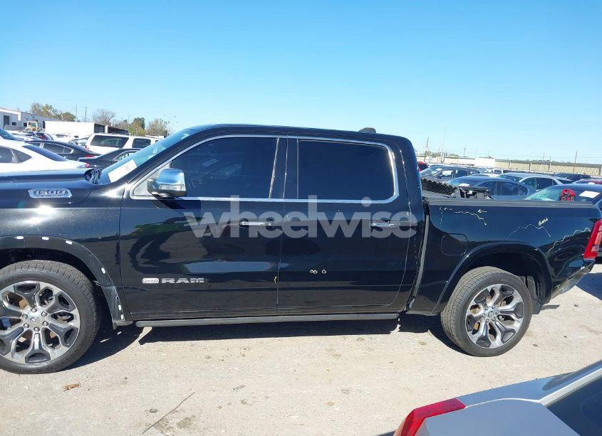 Photo 15 of 2019 Ram 1500 LONGHORN 4X2 5'7 BOX (VIN 1C6RREKT4KN617769)