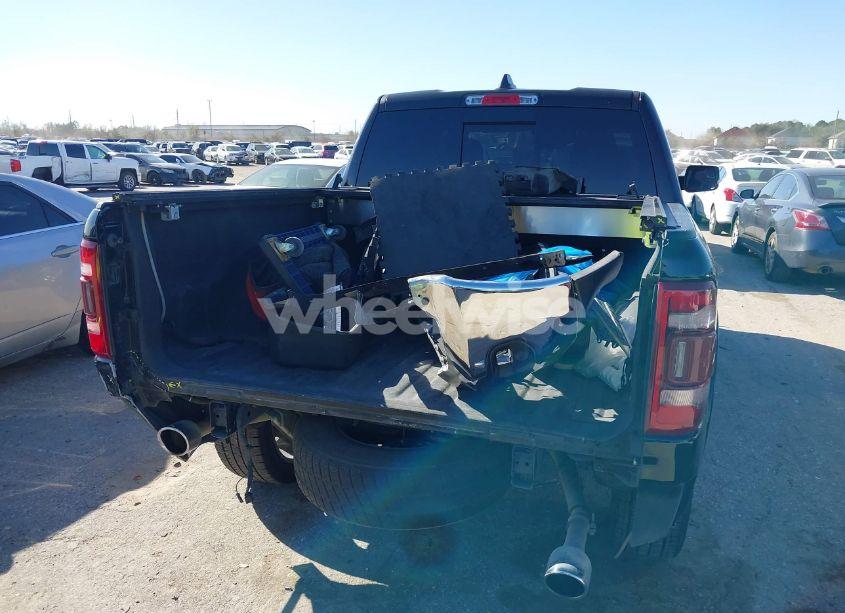 Photo 17 of 2019 Ram 1500 LONGHORN 4X2 5'7 BOX (VIN 1C6RREKT4KN617769)