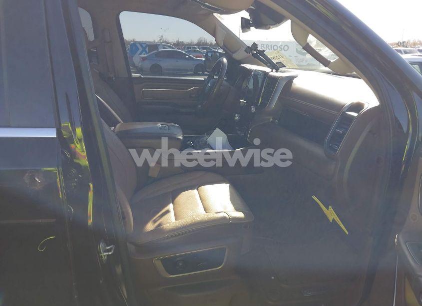 Photo 5 of 2019 Ram 1500 LONGHORN 4X2 5'7 BOX (VIN 1C6RREKT4KN617769)